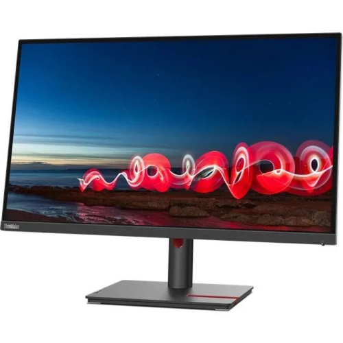 Монитор Lenovo 27" T27h-30 Black/Red 63A3GAR1CB Монитор Lenovo 27" T27h-30 Black/Red 63A3GAR1CB