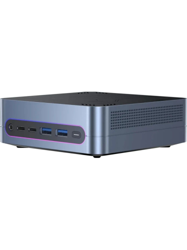 Мини-ПК Acer Gadget E10 ETBox X, Intel Core i3-1220P / 16 ГБ DDR4 / 512 ГБ SSD / Intel UHD Graphics / Windows 11 Pro, серый (6935768760573)