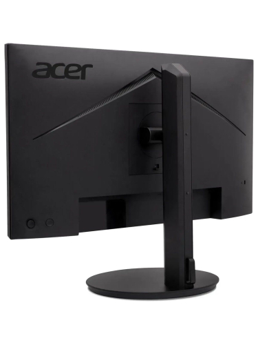 Монитор 27" Acer Vero CB272UGbmiiprx Black с поворотом экрана (IPS, 2560x1440, 120Hz, 1 ms, 178°/178°, 350 cd/m, 1500:1, +2xHDMI 2.0, +DisplayPort, +MM) (UM.HB2CD.G06)