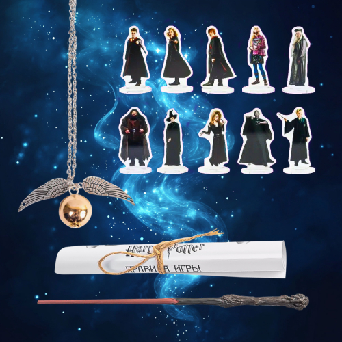 Настольная игра Монополия Гарри Поттер Настольная игра Монополия Гарри Поттер