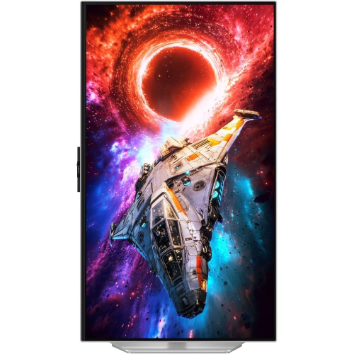 Монитор Samsung 32" ViewFinity S6 S32HG802SIXCI 3840x2160 OLED LED 240Hz 0.03 мс черный