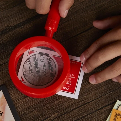 Игра настольная Hasbro Games Монополия Декодер F2674121