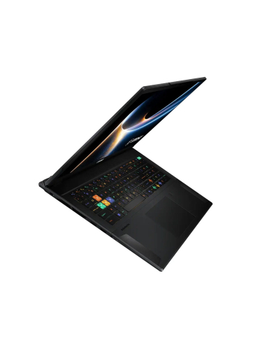 Ноутбук MSI Stealth 18 HX A2WI-083RU, 18" (3840x2400) IPS 120 Гц/Intel Core Ultra 9 290HX Plus/32 ГБ DDR5/2048 ГБ SSD/NVIDIA GeForce RTX 5080 для ноутбуков (16 Гб)/Windows 11 Home, Черный (9S7-183341-083)