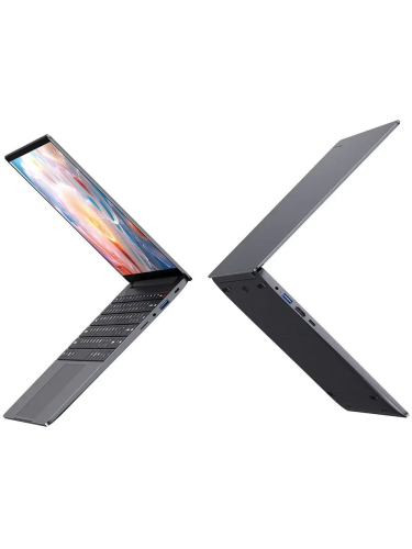 Ноутбук CHUWI CoreBook X 14, 14" (2160x1440) IPS/Intel Core i9-13900HK/16 ГБ DDR4/1024 ГБ SSD/Intel Iris Xe Graphics/Windows 11 Home, Серый (2174156)