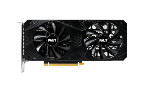 Видеокарта PCIE16 RTX3060 12GB PA-RTX3060 INFINITY 2 OC 12GB PALIT
