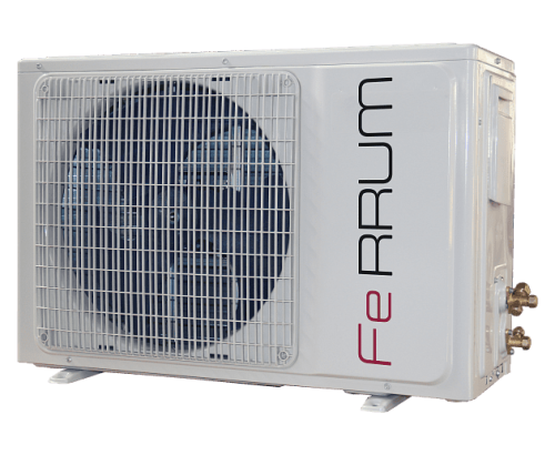 FeRRUM FERRUM CASSETE LCAC12C1-A/LCAU12U1-A