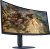 Монитор Dell 34" AW3425DWM 1500R Black, 21:9, VA, UWQHD