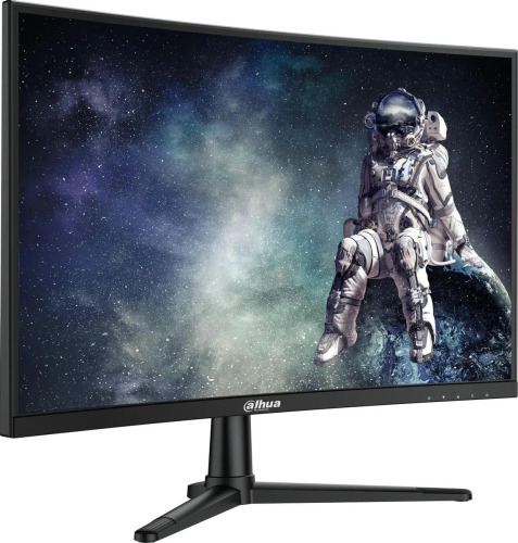 Монитор Dahua 23.8" DHI-LM24-E240C VA LED 1920x1080 240Hz 1ms черный