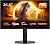Монитор AOC 27" Q27G4ZDR QD-OLED QHD, 0,03ms, 240Hz, красный/чёрный
