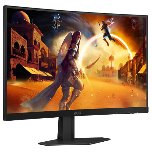 Монитор 27" AOC C27G4ZXE Black Монитор 27" AOC C27G4ZXE Black