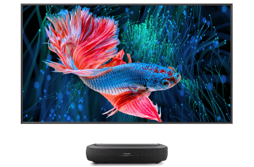 Телевизор Hisense Laser TV 100L9H Телевизор Hisense Laser TV 100L9H