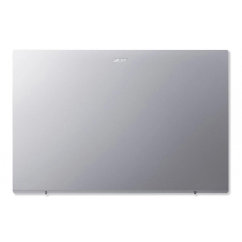 Ноутбук Acer Aspire 3 A315-59-58SS, 15.6" (1920x1080) TN/Intel Core i5-1235U/8ГБ DDR4/512ГБ SSD/Iris Xe Graphics/Без ОС, серебристый (NX.K6SEM.00A)