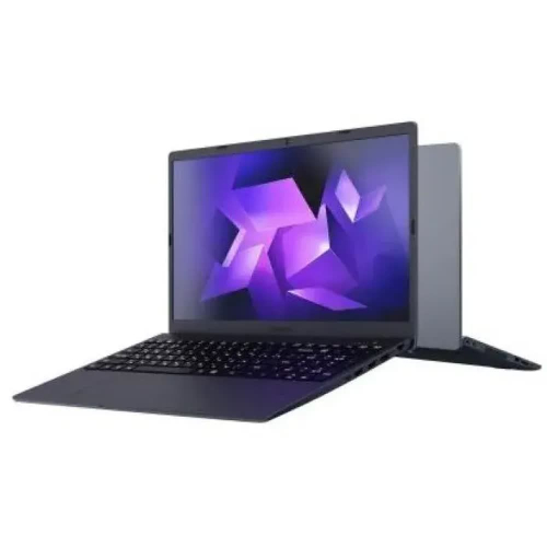 Ноутбук Kvadra NAU LE15T, 15.6" (1920x1080) IPS/Intel Core i3-1215U/8 ГБ DDR4/256 ГБ SSD/Intel UHD Graphics/Без системы, Серебристый (Y22L02P01101R_D35665)