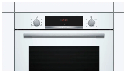 Электрический духовой шкаф Bosch HBA533BW0S