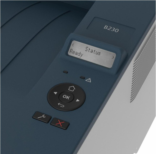 Принтер лазерный Xerox B230V_DNI A4 Duplex Net WiFi