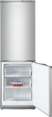 Холодильник АТЛАНТ ХМ-6021-080 металлик