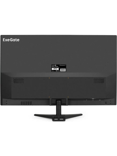 Монитор ExeGate 27" EB2700A черный {VA 1920x1080 75Hz 8ms 16:9 200cd 3000:1 178/178 D-Sub HDMI VESA регулировка накл} [EX297312RUS]