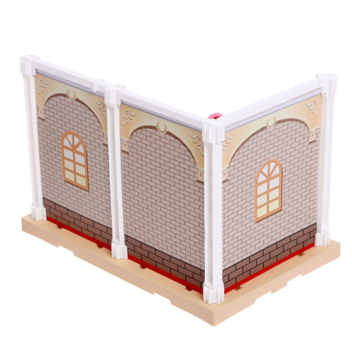 Игрушка «Уютная комната», с куклой, котиками, аксессуарами