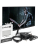 Монитор 23.8" ExeGate Combat EG2407C {IPS 1920x1080 165Hz 1ms 16:9 300cd 1000:1 178/178 HDMI DisplayPort} [EX295589RUS]