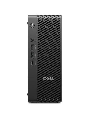 Неттоп Dell Pro Max FCM2250 Micro Core Ultra 7 265 (2.4) 32Gb SSD1Tb RTX 2000 Ada 16Gb Windows 11 Pro GbitEth WiFi BT 280W мышь клавиатура черный (DPMMAX-7312)