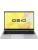 Ноутбук OSiO F150a/15.6"/AMD/16ГБ/512/Без системы/серый