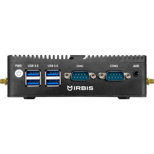 Мини-ПК IRBIS Smartdesk mini PC Fanless, Intel Processor N100 / 8 ГБ DDR4 / 256 ГБ SSD / Intel UHD Graphics / Без ОС, черный (ISDP1003HA) Мини-ПК IRBIS Smartdesk mini PC Fanless, Intel Processor N100 / 8 ГБ DDR4 / 256 ГБ SSD / Intel UHD Graphics / Без ОС, черный (ISDP1003HA)