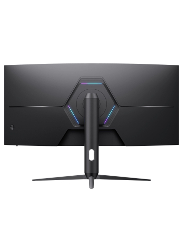 Монитор Hisense 34" 34G6Q PRO, 3440x1440, 21:9, VA, 1ms, 320cd, 240Hz, HDMI