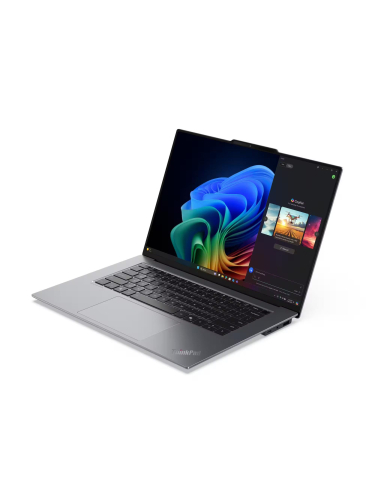 Ноутбук Lenovo ThinkPad X9-15 Gen 1 Aura Edition, 15.3" (2880x1800) OLED 120 Гц/Intel Core Ultra 7 258V/32 ГБ LPDDR5X/512 ГБ SSD/Intel Arc Graphics/Windows 11 Pro, Серый (21Q6006RUS)