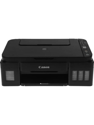 МФУ Canon Pixma G3410 А4, струйное, цветное, 8,8стр / мин, 4800х1200dpi,Wi-Fi / USB, СНПЧ (2315C009AB / 2315C009AD)