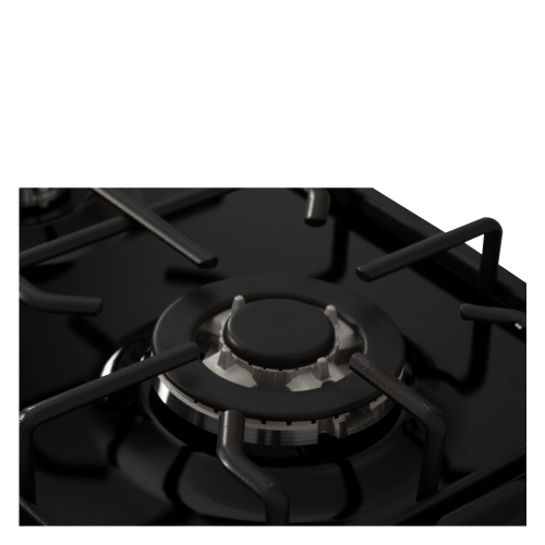 Встраиваемая газовая поверхность Delvento V30V20B001