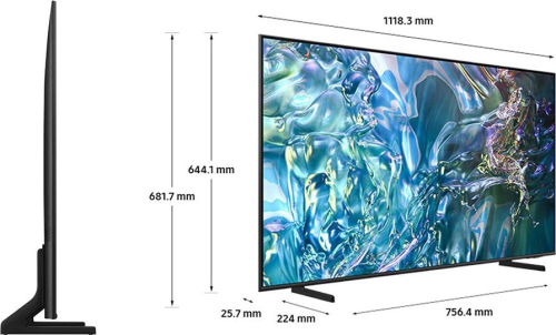 Телевизор Samsung QE50Q60DAUXRU