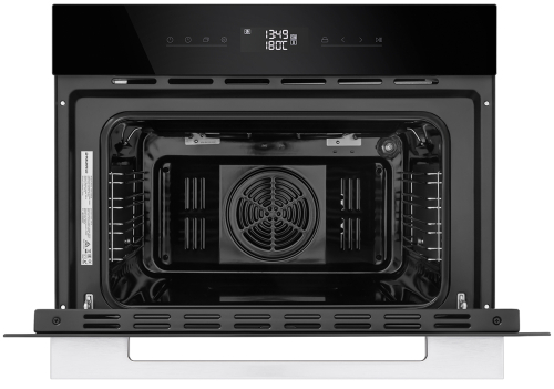 Духовой шкаф электрический Maunfeld AMCO458GB