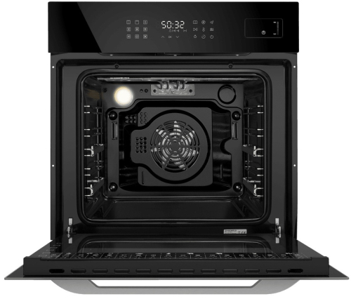 Духовой шкаф электрический Maunfeld EOEH7615STB 