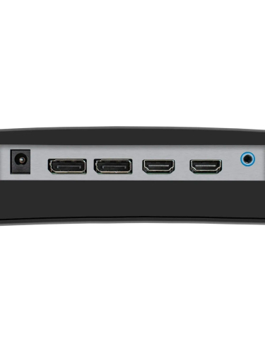 Монитор ExeGate 31.5" Combat EC3200TA {VA Curved 2560x1440 165Hz 1ms 16:9 300cd 3500:1 178/178 HDMI2.0 2xDisplayPort Speakers RGB-подсветка} [EX299470RUS]