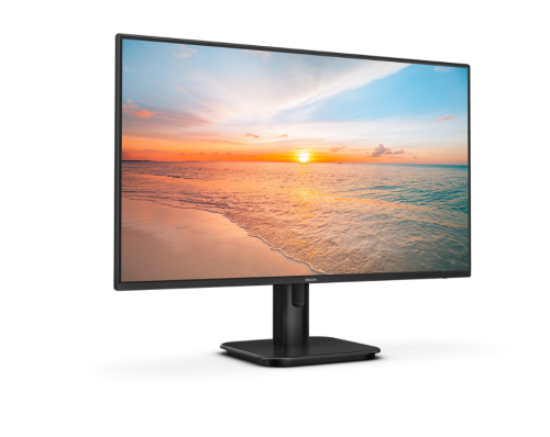 Монитор Philips 23,8" 24E1N1100A/01, 16:9, IPS, FHD, 4ms, 300cd, 120Hz, VGA, HDMI, SPK