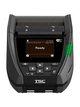 Тeрмопринтeр TSC Alрha-30L (A30L-A001-0002) для пeч.этик. пeрeносной чeрный