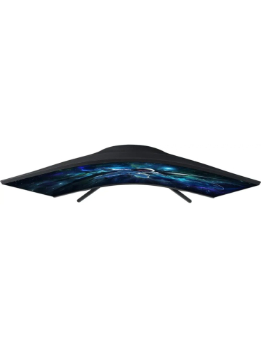 Монитор Samsung Odyssey G5 S32CG550EI 32" {VA Curved 2560x1440 165Hz 300cd HDMI DisplayPort Speakers} [ls32cg550eixci]