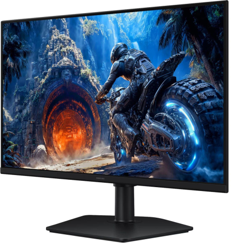 Монитор Samsung 27" Odyssey OLED G6 S27HG400EIXCI, 1920x1080 IPS LED, 1ms, 300Hz, черный