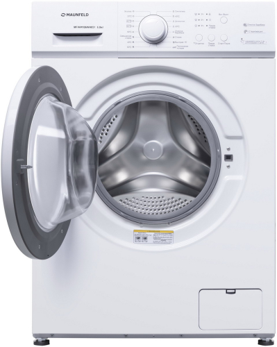 Стиральная машина MAUNFELD MFWM106WH051  