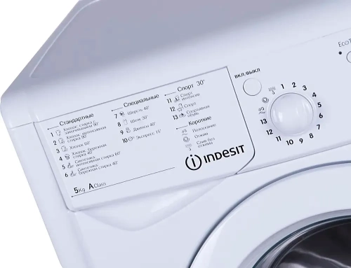 Стиральная машина Indesit EcoTime IWSB 5085