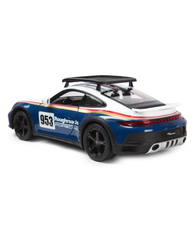 Автомобиль Rastar Porsche 911 Dakar Performance 1:14