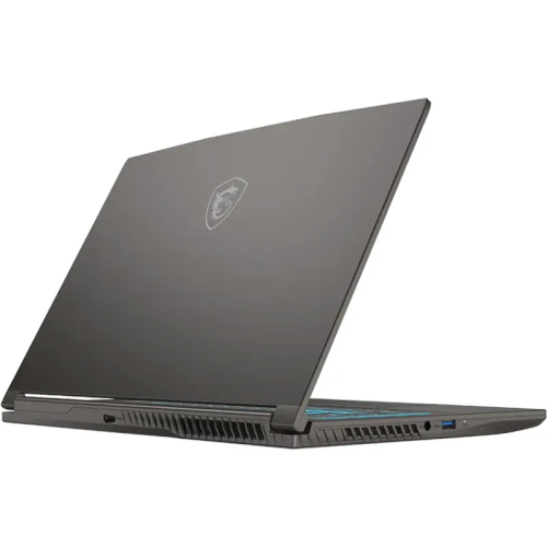 Ноутбук MSI Thin 15 B12UCX, 15.6" (1920x1080) IPS 144 Гц/Intel Core i5-12450H/16 ГБ DDR4/512 ГБ SSD/NVIDIA GeForce RTX 2050 (4 Гб)/Windows 11 Pro, Серый (9S7-16R831-2633_WINPRO)
