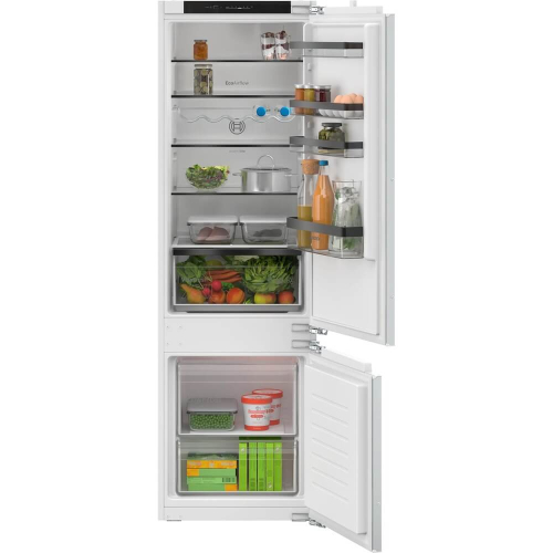 Холодильник встраиваемый Bosch KIV87SFE0 