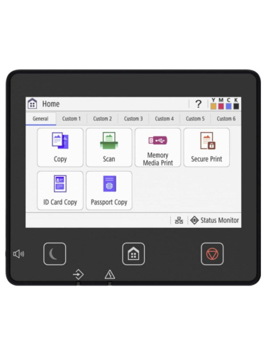 МФУ лазерный Canon i-SENSYS MF752Cdw II белый (7185C013)