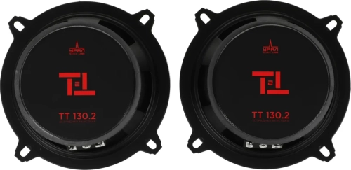 Колонки автомобильные URAL ТТ 130.2, 13 см (5 дюйм.), комплект 2 шт