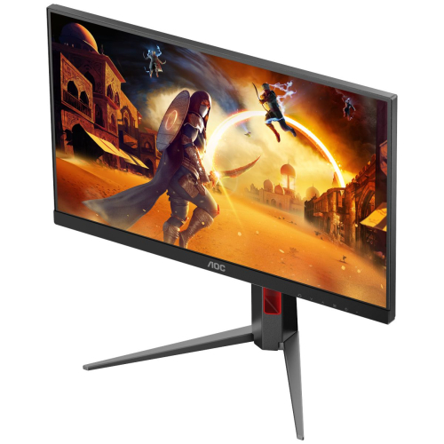 Монитор 23.8" AOC 24G4HA IPS, 1920x1080, 200Hz, 0.5 ms, Black