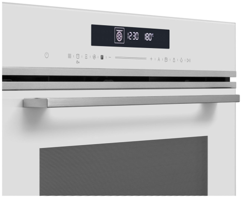 Духовой шкаф Maunfeld MEOR7217SMW