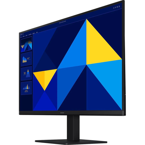 Монитор Samsung 27" S27D300GAUXEN черный IPS LED