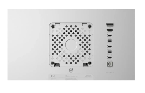 Монитор LG 31,5 32U990A-S, 16:9, IPS, 6K UHD, 5ms, 450cd, 60Hz, HDMI, DP, USB, USB-C, TB5, HAS