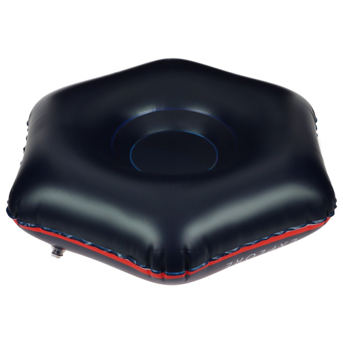 Тюбинг бескамерный надувной Winter Star EXPLORE, d=120 см